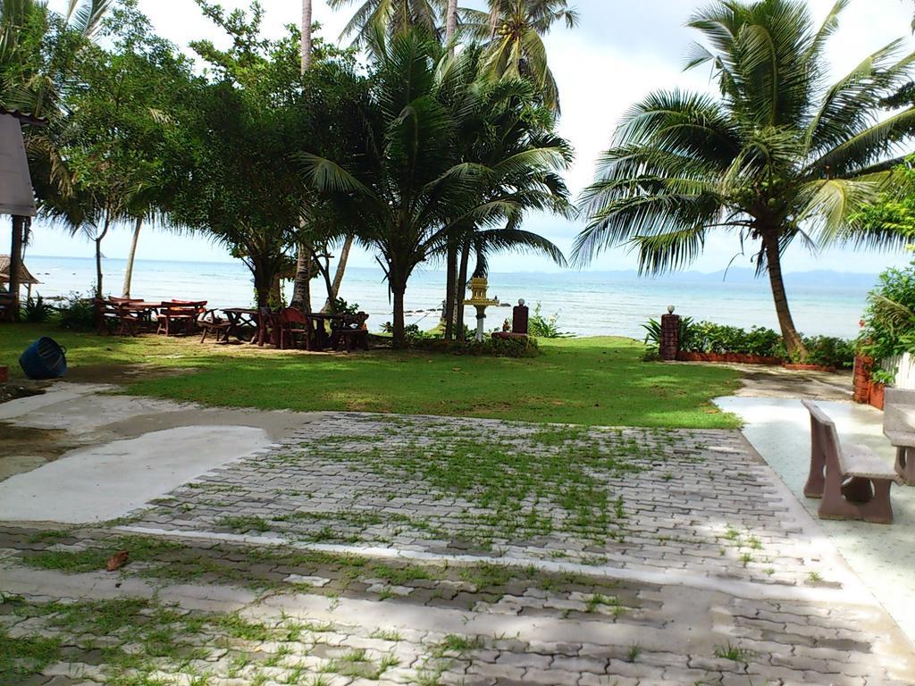 Pine Bungalow Krabi town Extérieur photo