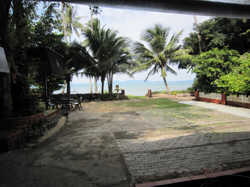 Pine Bungalow Krabi town Extérieur photo