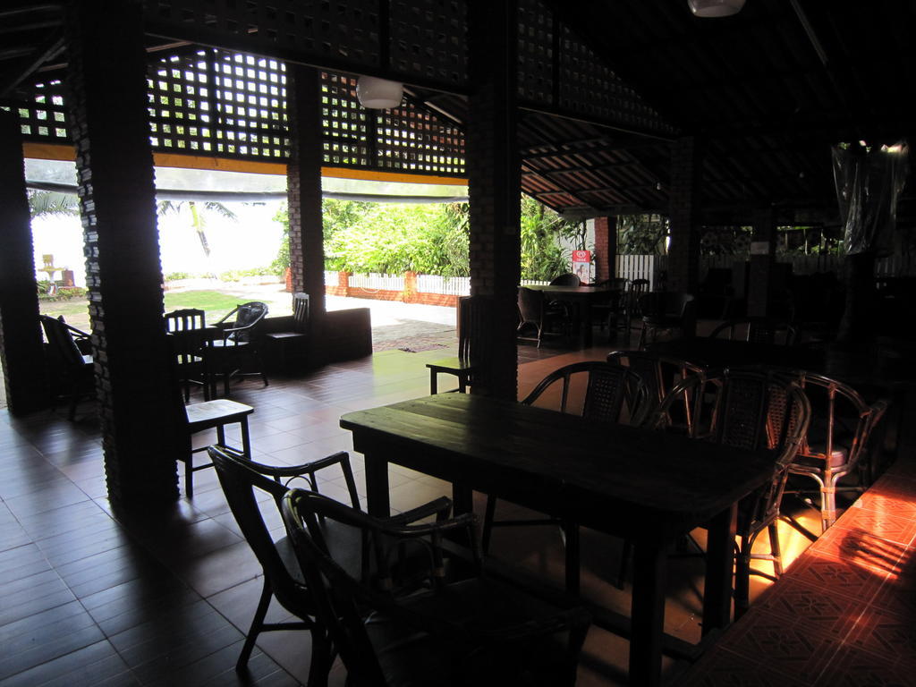 Pine Bungalow Krabi town Extérieur photo