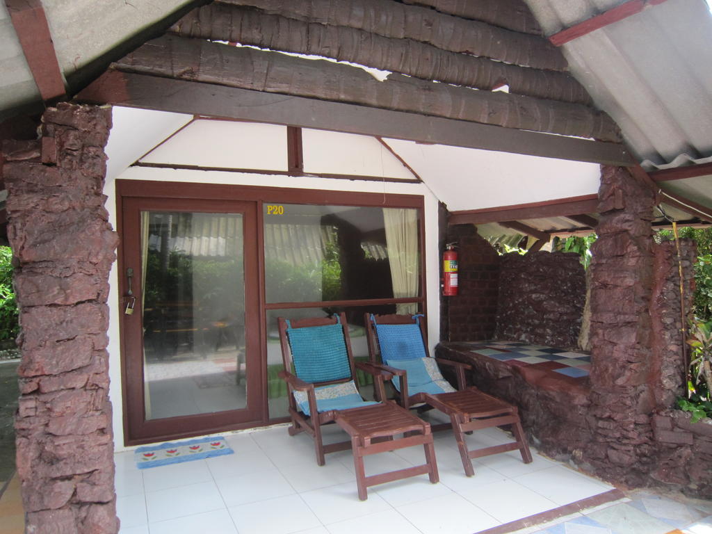 Pine Bungalow Krabi town Chambre photo