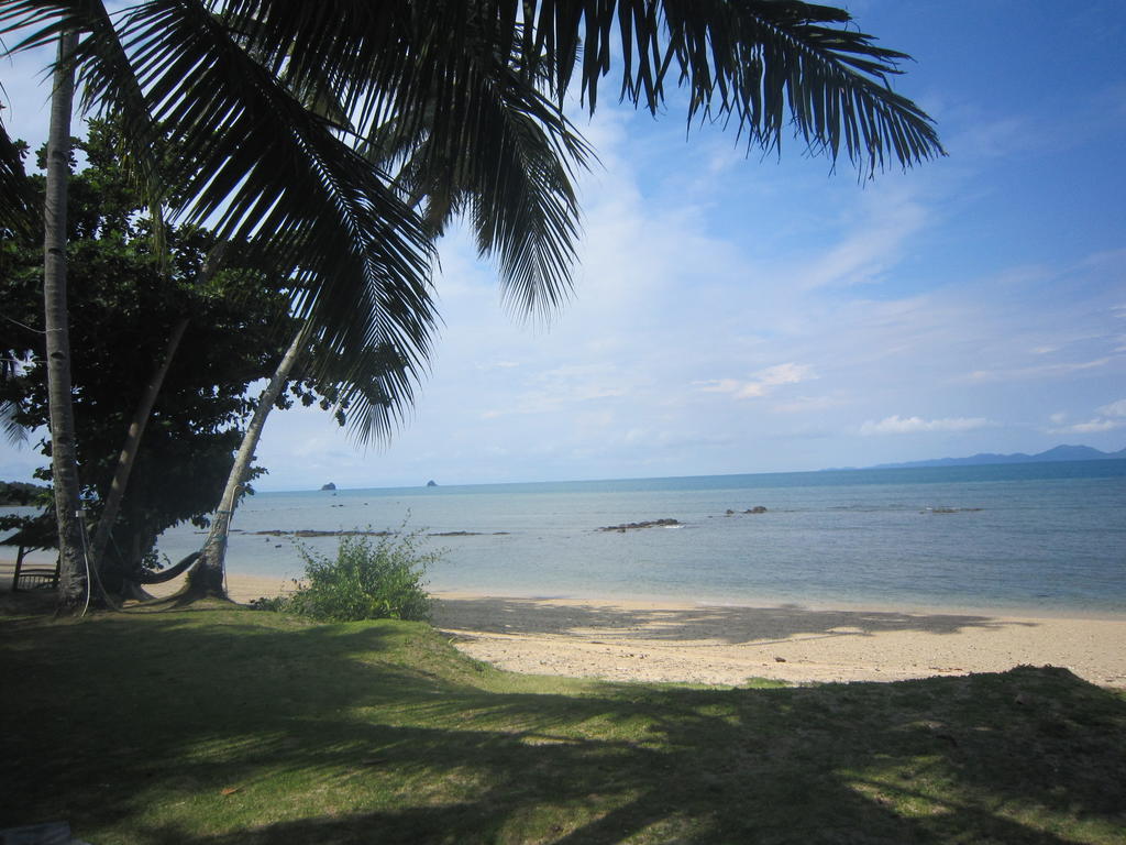 Pine Bungalow Krabi town Extérieur photo