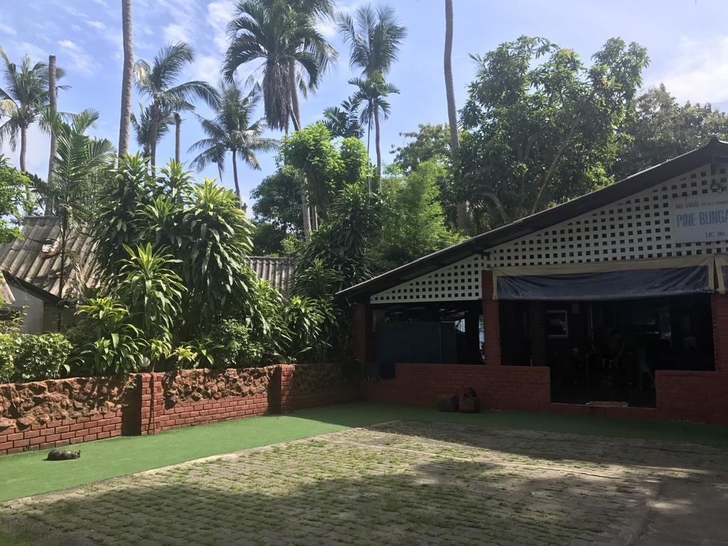 Pine Bungalow Krabi town Extérieur photo