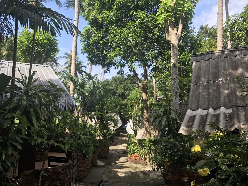 Pine Bungalow Krabi town Extérieur photo