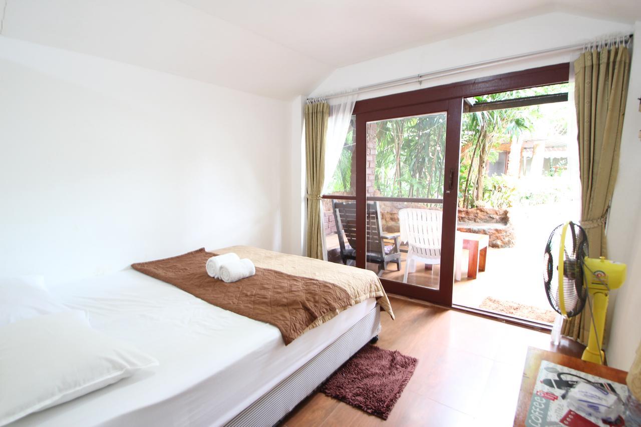Pine Bungalow Krabi town Extérieur photo