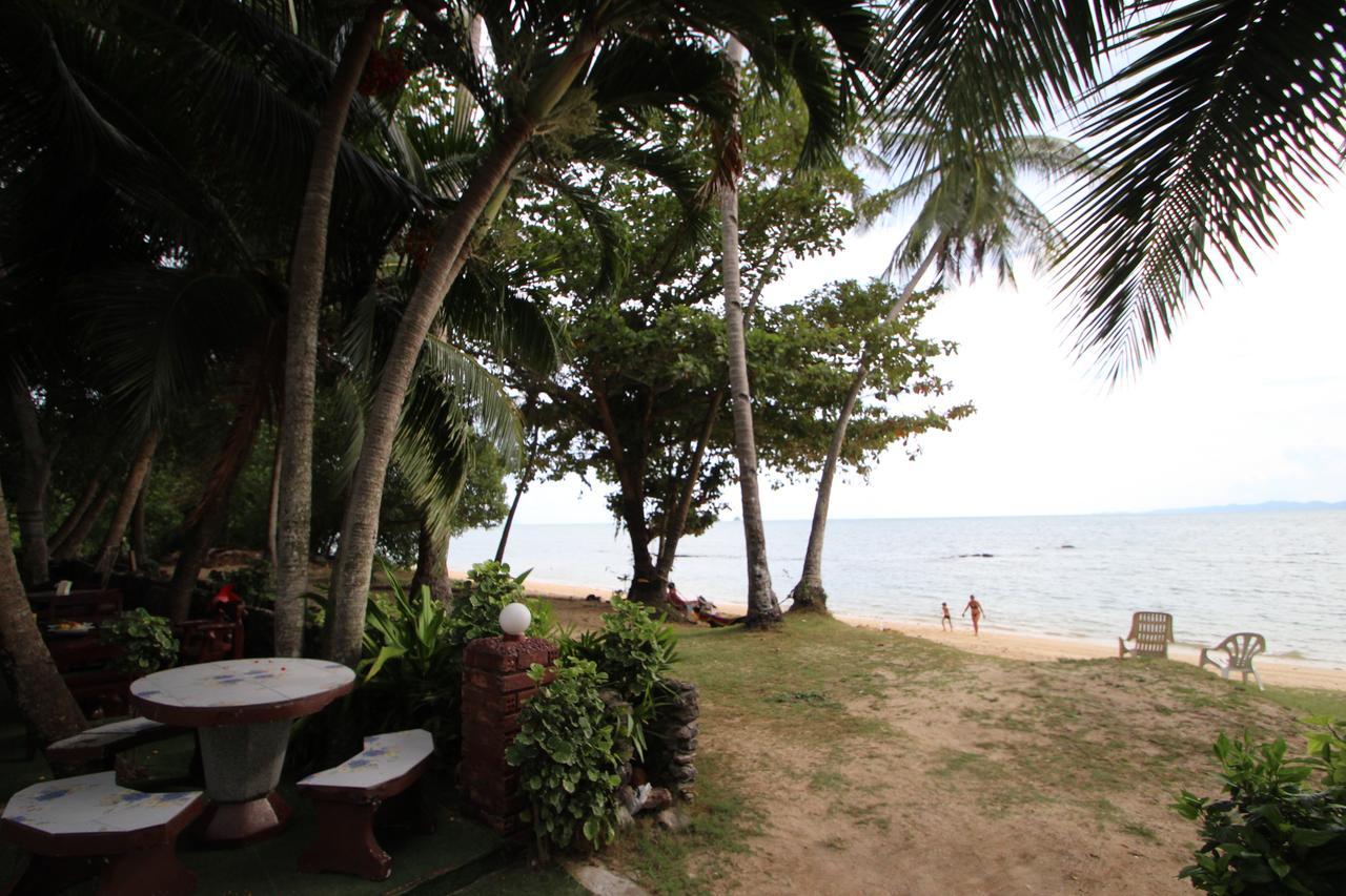 Pine Bungalow Krabi town Extérieur photo