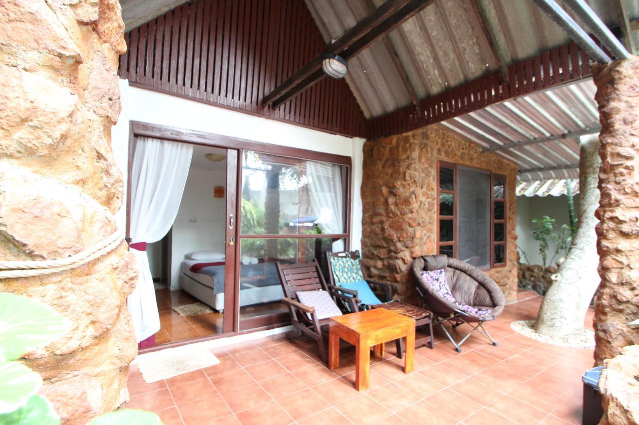 Pine Bungalow Krabi town Extérieur photo