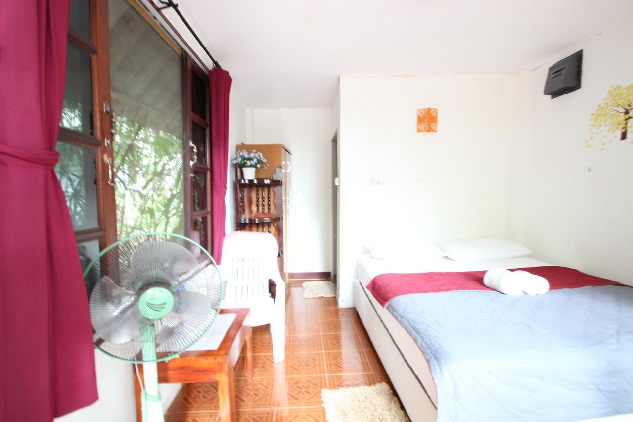 Pine Bungalow Krabi town Extérieur photo