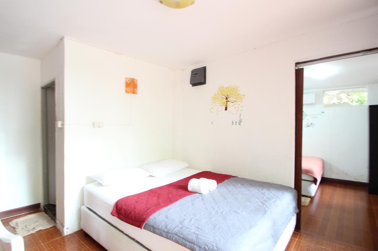 Pine Bungalow Krabi town Extérieur photo