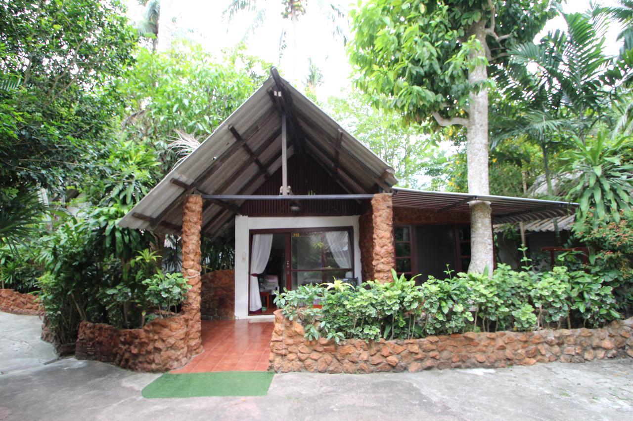 Pine Bungalow Krabi town Extérieur photo