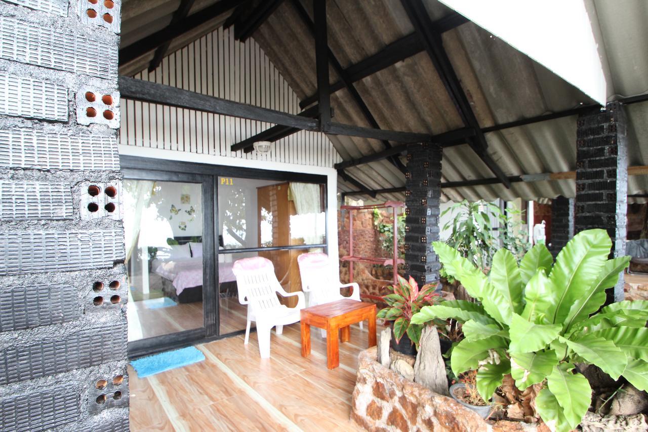 Pine Bungalow Krabi town Extérieur photo