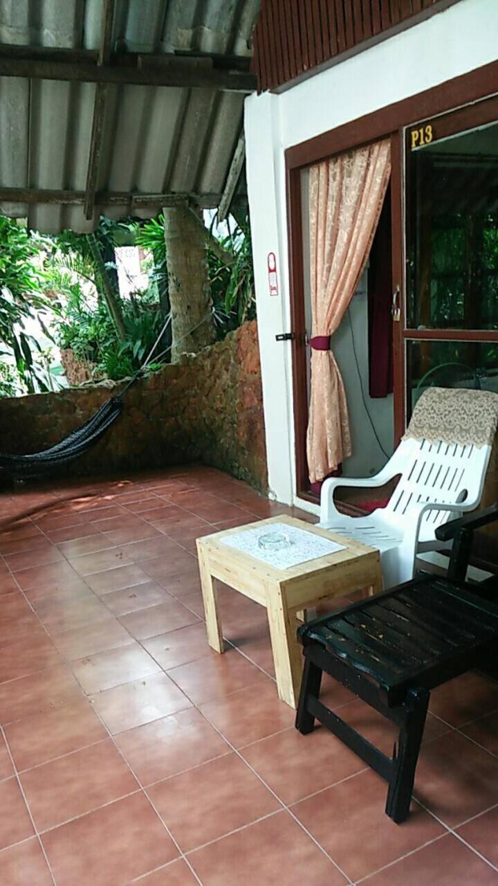 Pine Bungalow Krabi town Extérieur photo