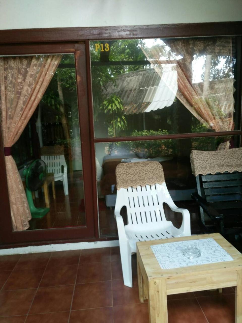 Pine Bungalow Krabi town Extérieur photo