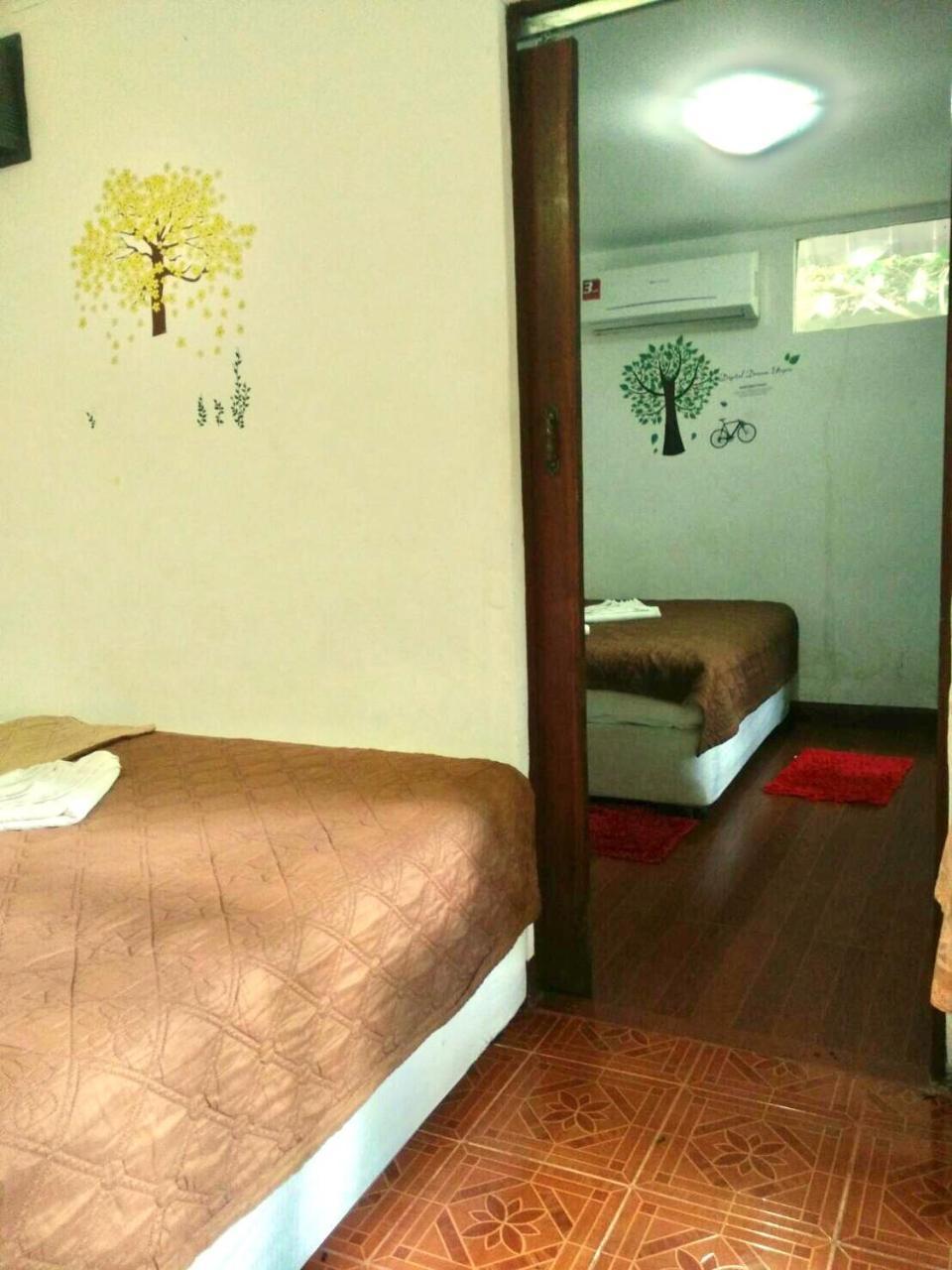 Pine Bungalow Krabi town Extérieur photo