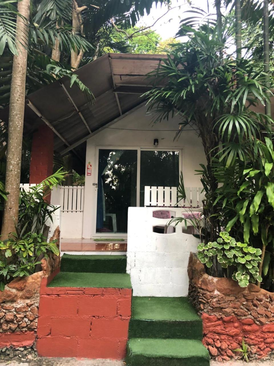 Pine Bungalow Krabi town Extérieur photo